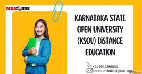 Karnataka State Open University KSOU Distance Education