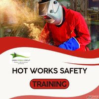 Hot Works Safety Preventing Industrial Fire Hazards Effectiv...