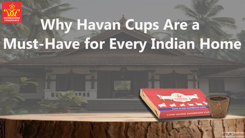Why Havan Cups Are a Must-Have for Every Indian Home