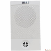 Wall Mount Speakers Clear Sound with Sleek Installation
