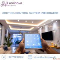 Expert Lighting Control System Integrator