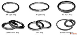 Premium Ring Joint Gaskets for High-Pressure Sealing