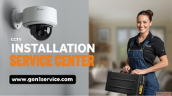 Top CCTV Camera Installation Service Center in Delhi