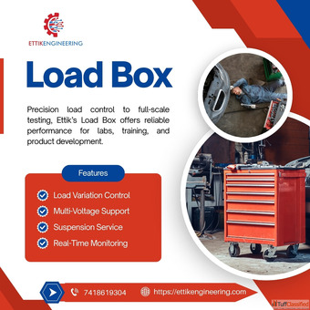 How Load Simulators Improve Accuracy in Automotive ECU Validation