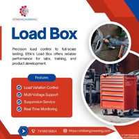 How Load Simulators Improve Accuracy in Automotive ECU Valid...