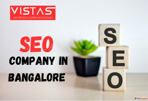 Best SEO Company in Bangalore - Vistasadindia