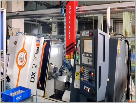 Gantry Robot manufacturers in India