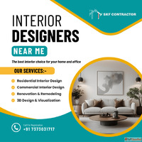 Transform Your Home with Interior Designers Near Me