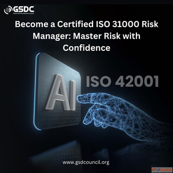 Become a Certified ISO 42001 Lead Auditor Lead the Future of AI Governance