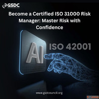 Become a Certified ISO 42001 Lead Auditor Lead the Future of...