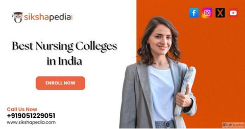 best nursing colleges in India