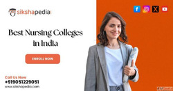 best nursing colleges in India