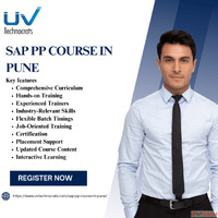 SAP PP Training in Pune - Join Today Get Certified