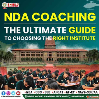 NDA coaching in Lucknow written examination