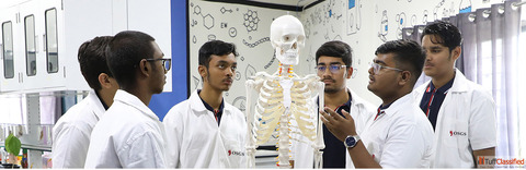 NEET Coaching in Ranchi with Proven Results