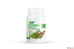 LionAyurvedic Moringa Tablets Your Daily Dose of Natural Nut...
