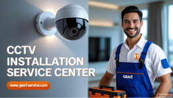 Acer CCTV Camera Installation Service Center in Ghaziabad