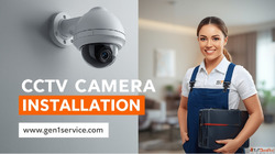 D Link CCTV Camera Installation Service Center in Delhi