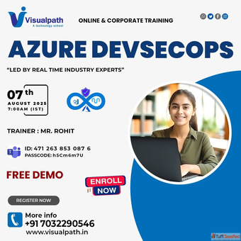 Azure DevSecOps Training Free Demo on 7th