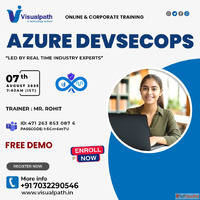 Azure DevSecOps Training Free Demo on 7th