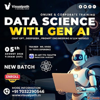 Data Science with Gen AI - Online New Batch