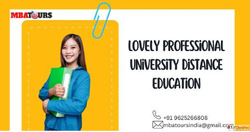 Lovely Professional University Distance Education