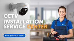 Hikvision CCTV Camera Installation Service Center in Delhi
