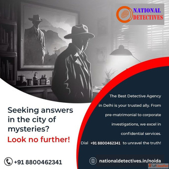 Private Detective in Noida for Business Partnership Risk