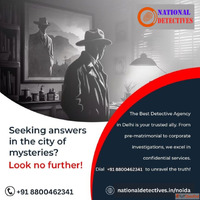 Private Detective in Noida for Business Partnership Risk