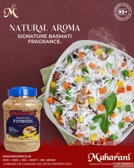 Best Quality Rice in India