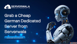 Grab a Cheap German Dedicated Server from Serverwala