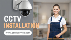 Samsung CCTV Camera Installation Service Center in Delhi