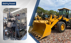 BidMyAsset Refurbished Machines