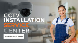 Vivo Tech CCTV Camera Installation Service Center in Delhi