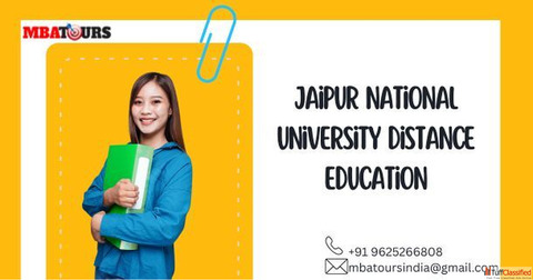 Jaipur National University Distance Education