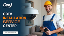 Reliable mi CCTV Camera Installation Service Center in Ghazi...