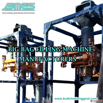 Big Bag Filling Machine Manufacturers