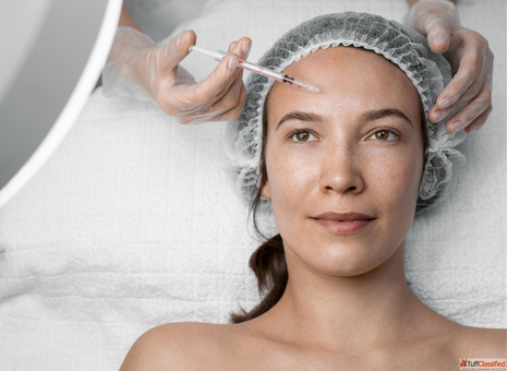 Face Lifting Treatment in Hauz Khas - Iksana Wellness