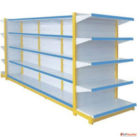India's Best Shopping Mall Display Rack Manufacturers