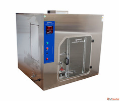 Flammability Tester for Evaluating Fabric and Material Fire ...