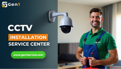 samsung CCTV Camera Installation Service Center in Ghaziabad