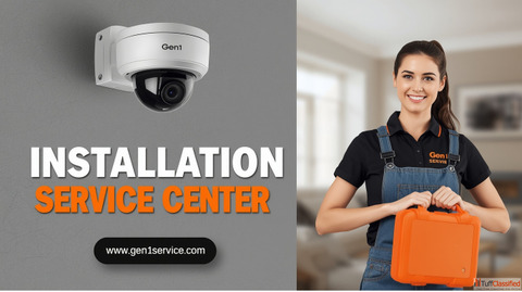 Top CCTV Camera Installation Service Center in Meerut