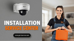 Top CCTV Camera Installation Service Center in Meerut
