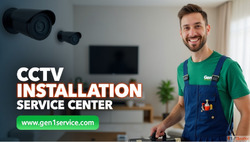 vivotek CCTV Camera Installation Service Center in Ghaziabad