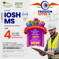 IOSH MS Course in Chennai