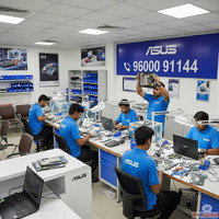 Asus Laptop Service Centre - Anna Nagar Chennai