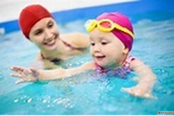 Fun Safe Toddler's Swim Lessons in Singapore