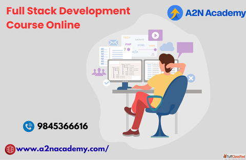 Full Stack Web Development Course