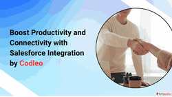 Salesforce Integration Services Connect Streamline with Codl...
