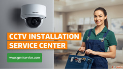 Dahua CCTV Camera Installation Service Center in Meerut